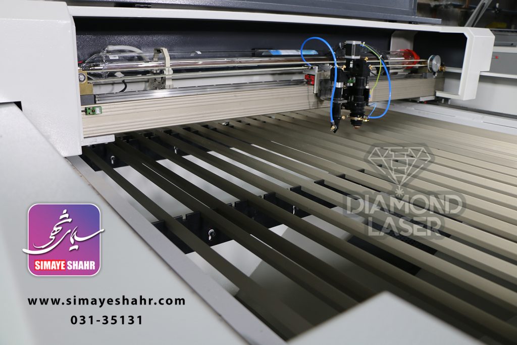 دستگاه برش لیزر هیبریدی