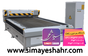 برش لیزر فلزات و غیر فلزات – مدل 1325