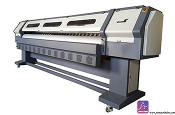 دستگاه چاپ بنر