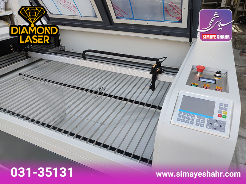دستگاه برش لیزر1390