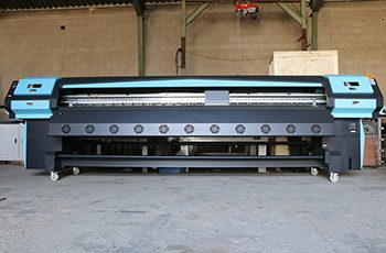 دستگاه چاپ بنر