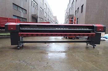 دستگاه چاپ بنر