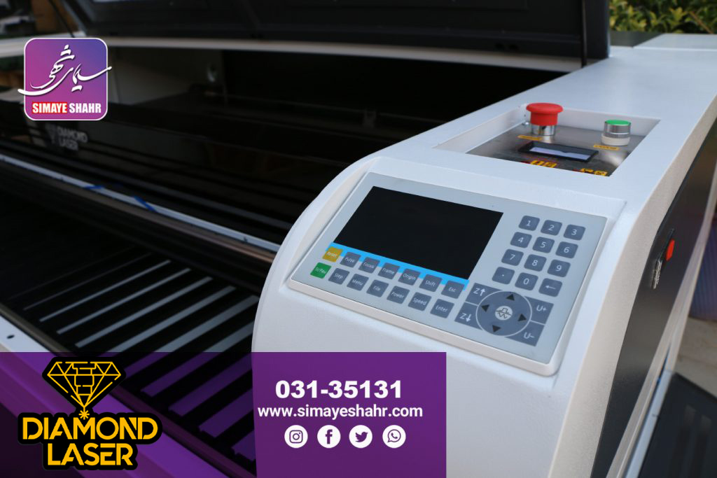 دستگاه لیزر تمام ورق