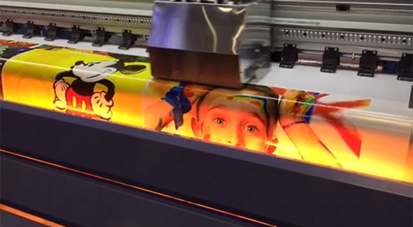 درآمد چاپ دیجیتال