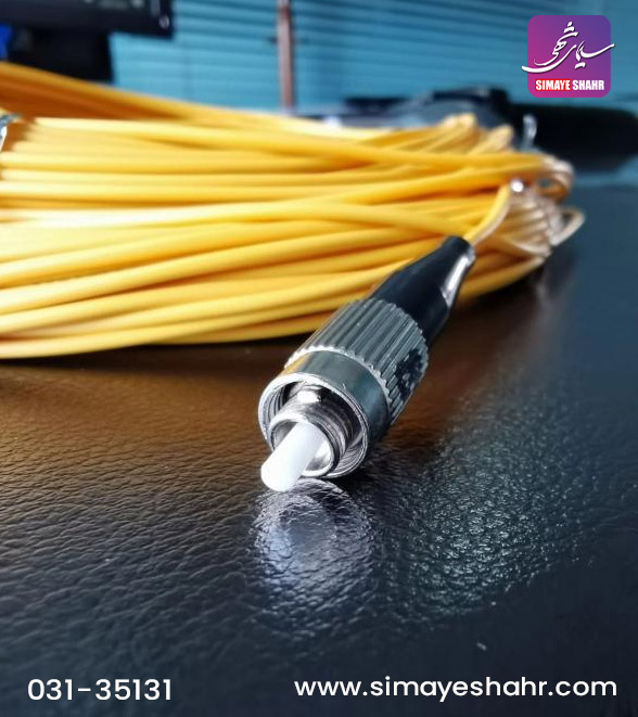 کابل فیبر نوری