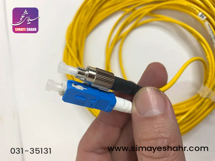 کابل فیبر نوری