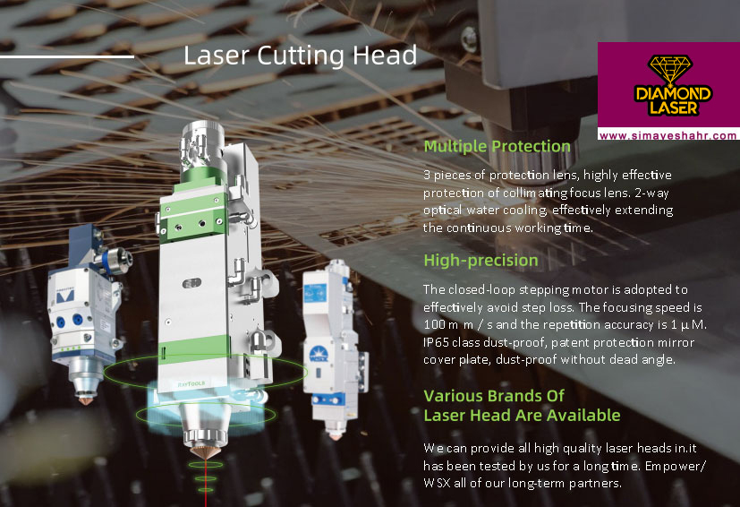 قیمت دستگاه برش فلزات