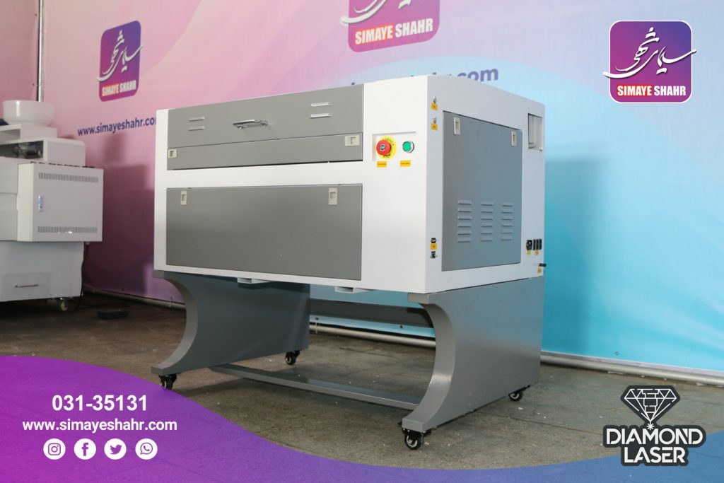 قیمت دستگاه لیزر 60 * 40