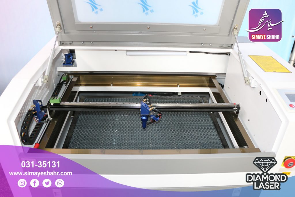 دستگاه لیزر خانگی 60 * 40