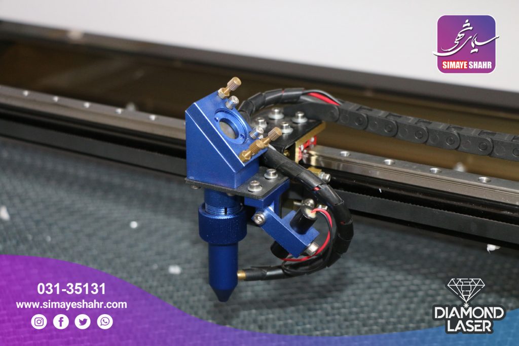 دستگاه لیزر برش خانگی