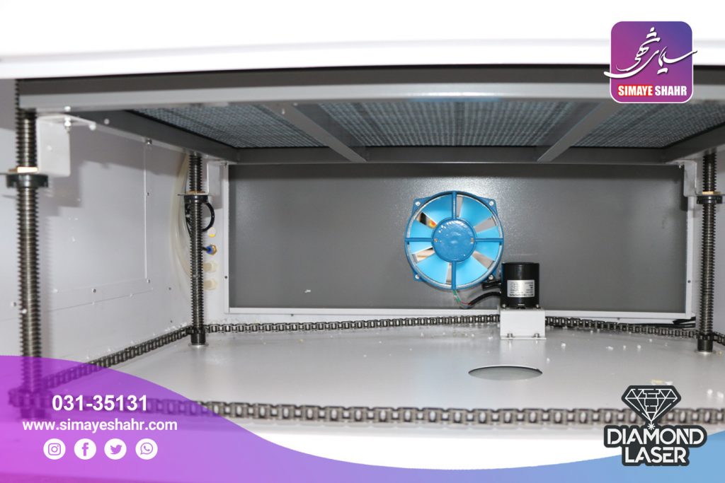 خرید دستگاه لیزر 60 * 40