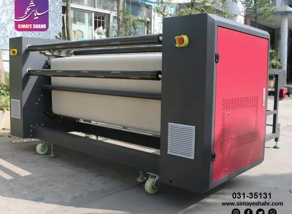 دستگاه کلندر-