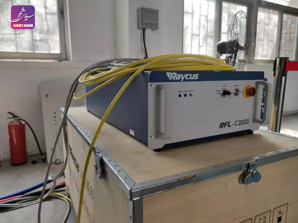 سورس 2000 وات ریکاس