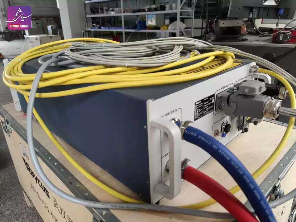 سورس 2000 وات ریکاس