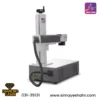 دستگاه فایبر مارکینگ 50 وات X1 - Image 3