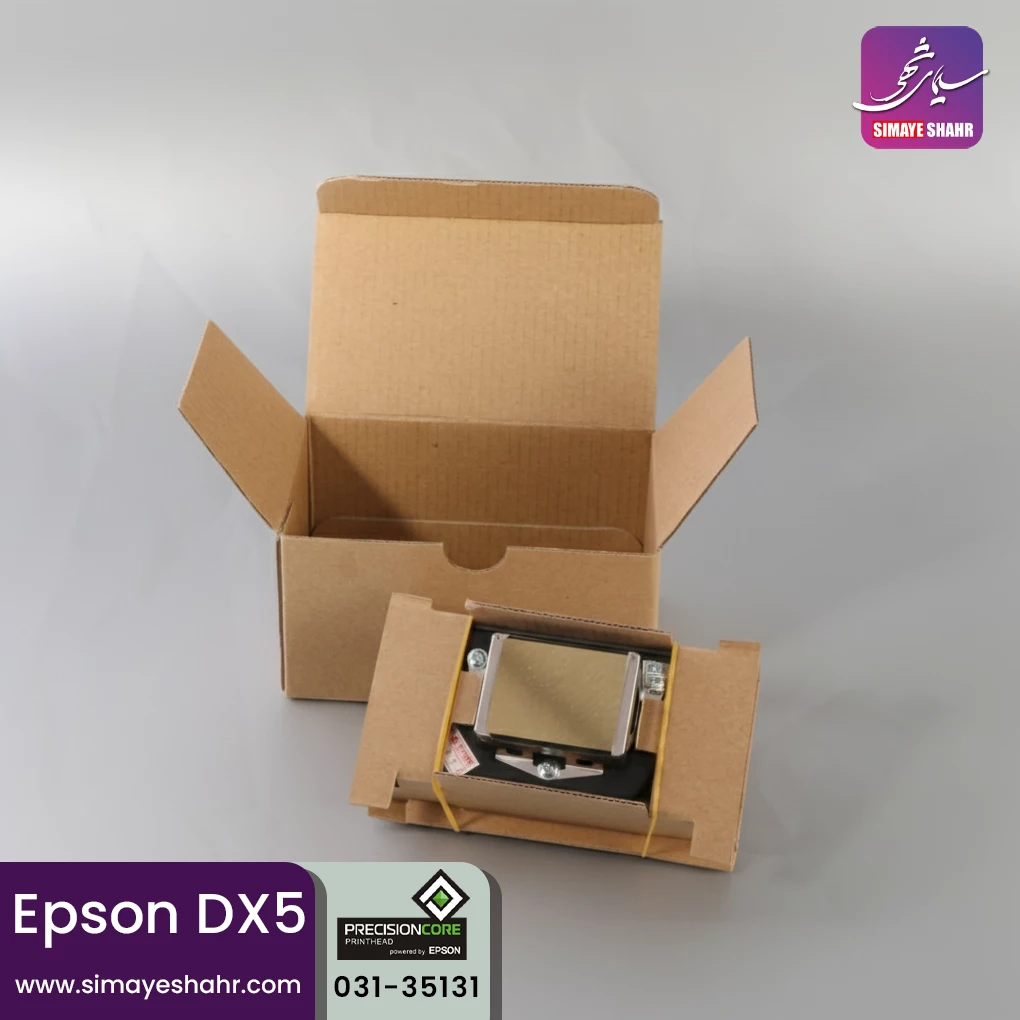 هد اپسون DX5 - Image 3