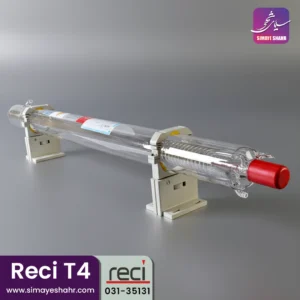 تیوب لیزر رسی T4