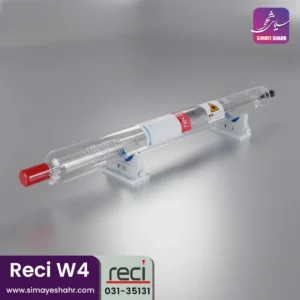 تیوب لیزر رسی W4