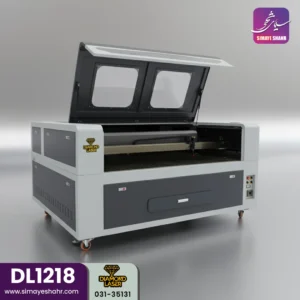 دستگاه لیزر تمام ورق