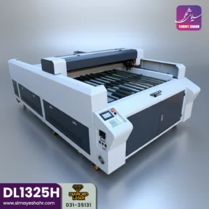 دستگاه برش لیزر هیبریدی 1325