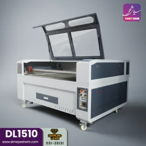 دستگاه برش لیزر مدل 1390